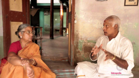 Embedded thumbnail for In conversation: Natyacharya Herambanathan  