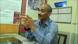 Embedded thumbnail for History of Jammu's Mural Paintings: In Conversation with Dr Shrikant Pradhan 