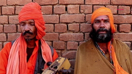 Embedded thumbnail for Ramta Jogi-Behta Paani: The Wanderings of Gorakhpanthis in chhattisgarh