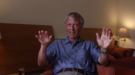 Embedded thumbnail for K.T. Ravindran in Conversation with Adam Hardy: Correlating Text and Form in Temple Architecture