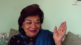 Embedded thumbnail for In Conversation with Aruna Vasudev