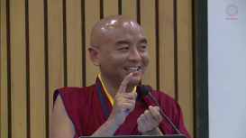 Embedded thumbnail for Life and Teachings of Guru Padmasambhava