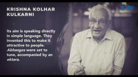 Embedded thumbnail for Creative Expressions in Bhakti