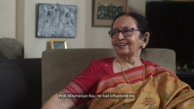 Embedded thumbnail for Iconology of Indian Art and Sculpture: In Conversation with Devangana Desai    