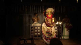 Embedded thumbnail for Kalyanasaugndhikam Night 1, Part 2