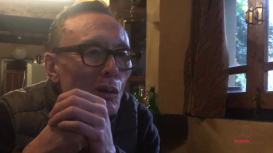 Embedded thumbnail for Majnu ka Tilla: In Conversation with Tenzing Sonam