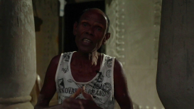 Embedded thumbnail for पण्डितराम रजवार का घर  : सरगुजा की रजवार कला का संग्रहालय / Inside Pandit Ram Rajwar's Home: A Museum for Contemporary Clay Work in Sarguja