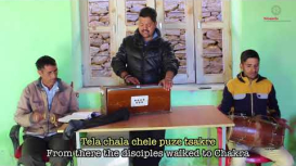 Embedded thumbnail for Songs of Saraz Region | Bijaarni Lagaan Chho Naage To Melo