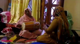 Embedded thumbnail for A Peep into a Wedding Ceremony