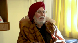 Embedded thumbnail for A Journey through History: J.S. Grewal on Works, Fellow Historians and Accolades  