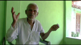 Embedded thumbnail for Socio-cultural Significance of Madai: In conversation with Pandit Ram Nareti