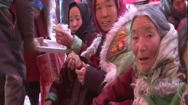 Embedded thumbnail for Wedding Rituals in Rong Chu rGyud, Changthang, Ladakh