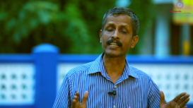 Embedded thumbnail for Folklorist O.D. Varkey on the History and Practice of Margamkali  