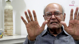 Embedded thumbnail for Etching and Innovating: In Conversation with Jyoti Bhatt