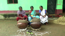 Embedded thumbnail for Chauk: Making Ritual Spaces