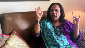 Embedded thumbnail for Producing Doordarshan's 'Santakukadi': In Conversation with Nayana Dasgupta